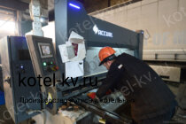 Твердотопливные котлы 1.45 с ОУР изготовление
