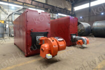 Котел дизельный 3.5 МВт