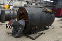 Изготовление мазутного парового котла КПа 500 М