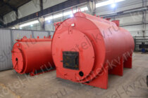 Котлы паровые 1000 кг в час