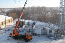 Здание модульной котельной 500 кВт