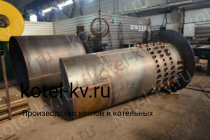 Парогенератор 300 кг на дизеле с температурой 170 изготовление