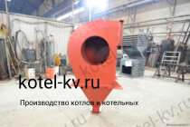 Золоуловитель циклон ЗУ 1-1 для котельной